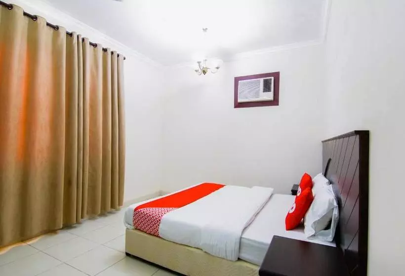 هتل Arsh Furnished Apartment By Oyo Rooms