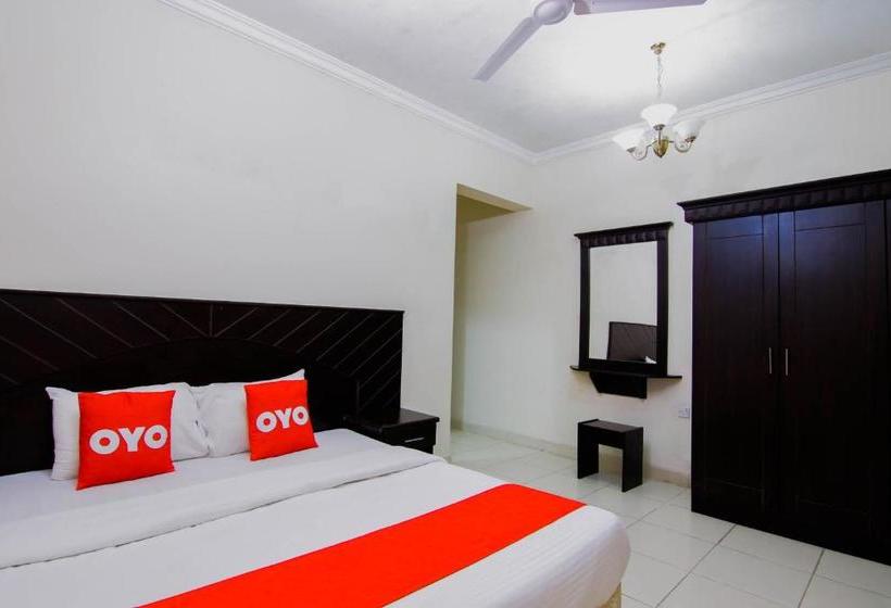 هتل Arsh Furnished Apartment By Oyo Rooms