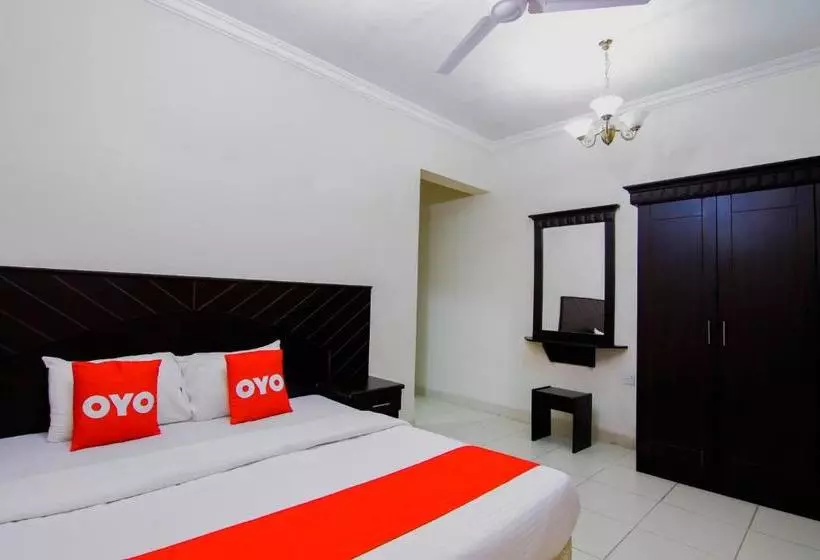 هتل Arsh Furnished Apartment By Oyo Rooms