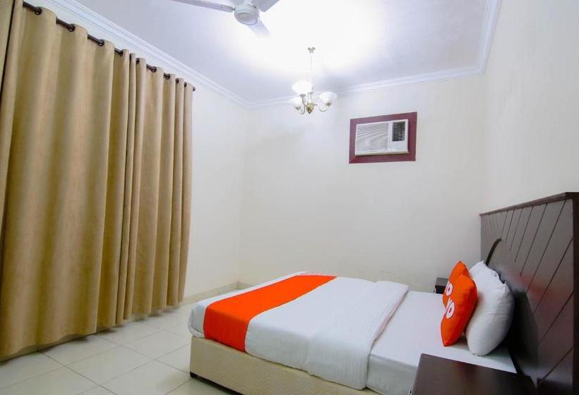 هتل Arsh Furnished Apartment By Oyo Rooms