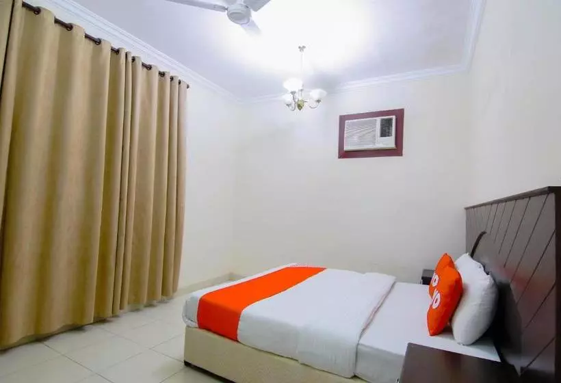 هتل Arsh Furnished Apartment By Oyo Rooms