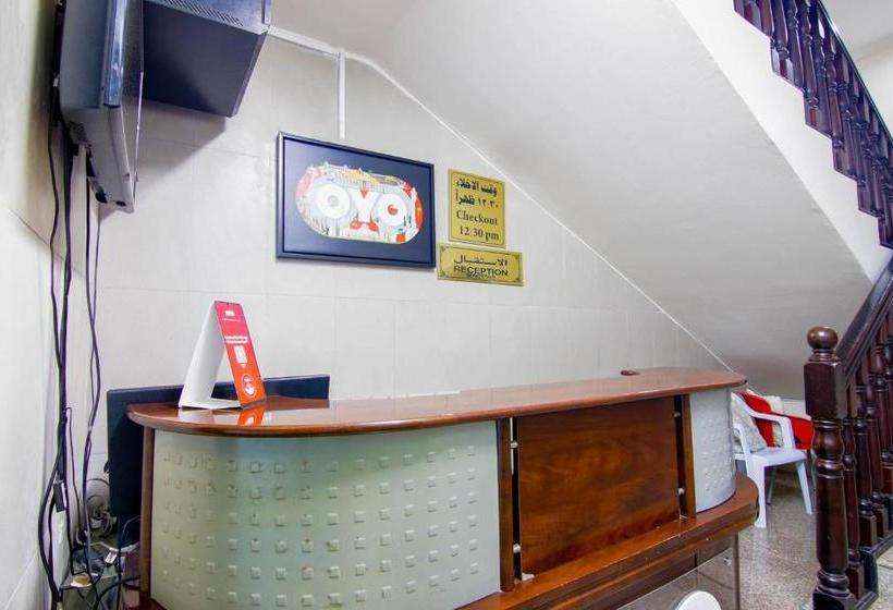 هتل Arsh Furnished Apartment By Oyo Rooms