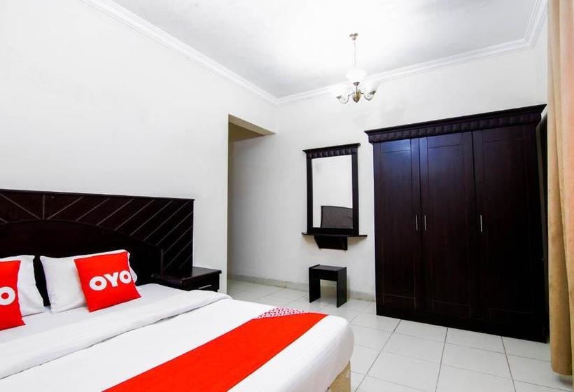 هتل Arsh Furnished Apartment By Oyo Rooms