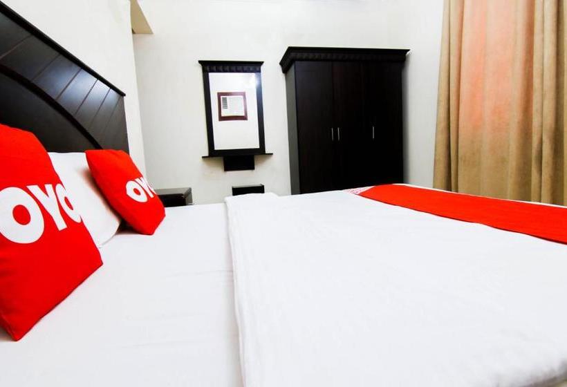 هتل Arsh Furnished Apartment By Oyo Rooms