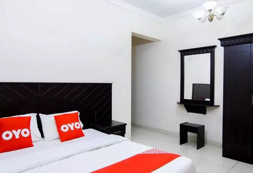 هتل Arsh Furnished Apartment By Oyo Rooms