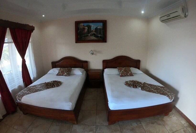 ホテル Cabinas Sueño Real Guatuso