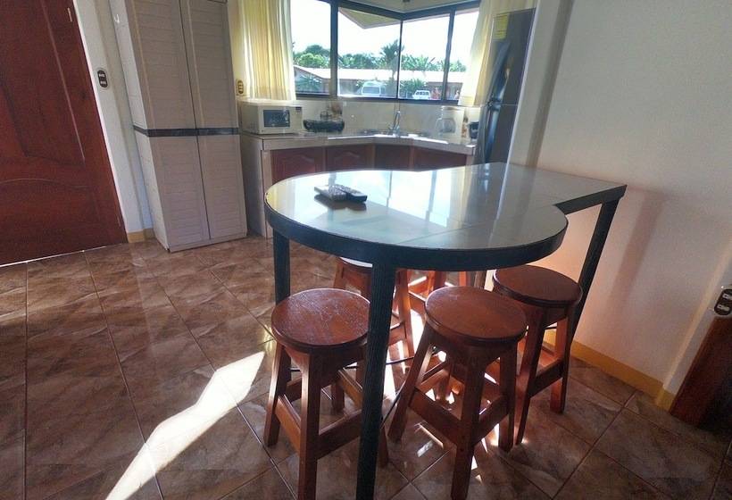 ホテル Cabinas Sueño Real Guatuso