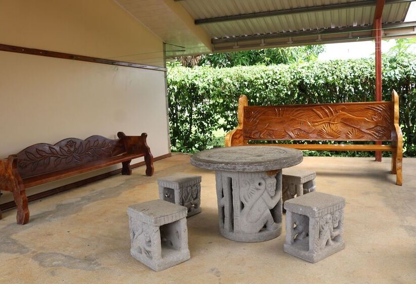 ホテル Cabinas Sueño Real Guatuso