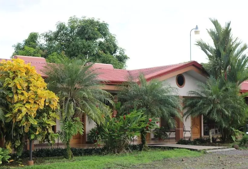 Hotelli Cabinas Sueño Real Guatuso