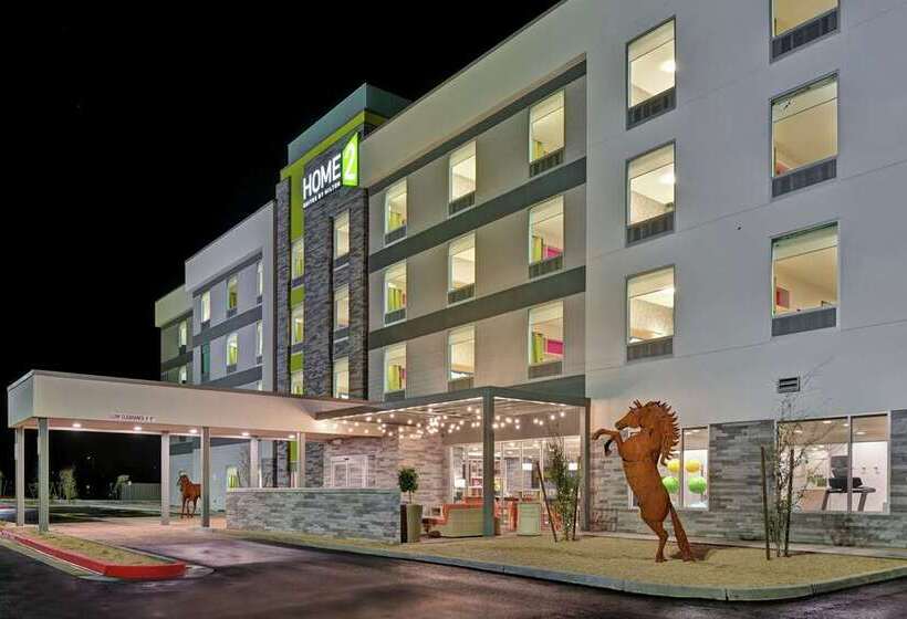 Otel Home2 Suites By Hilton Buckeye Phoenix