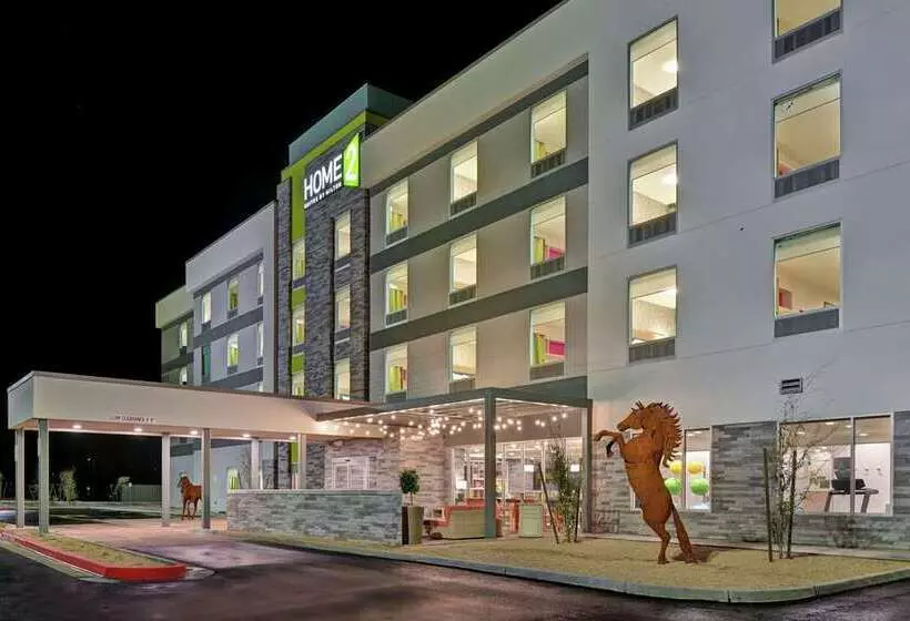 Hotelli Home2 Suites By Hilton Buckeye Phoenix