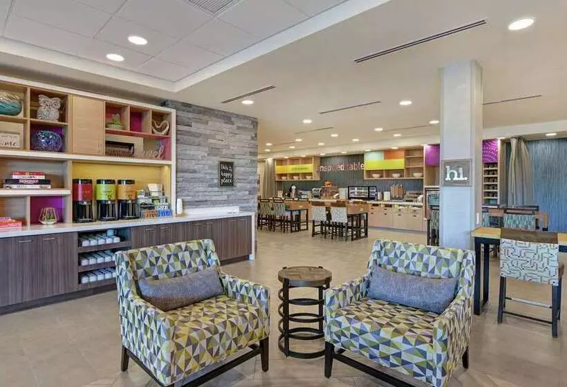 Hotelli Home2 Suites By Hilton Buckeye Phoenix