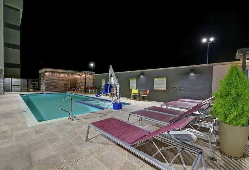 Hotelli Home2 Suites By Hilton Buckeye Phoenix