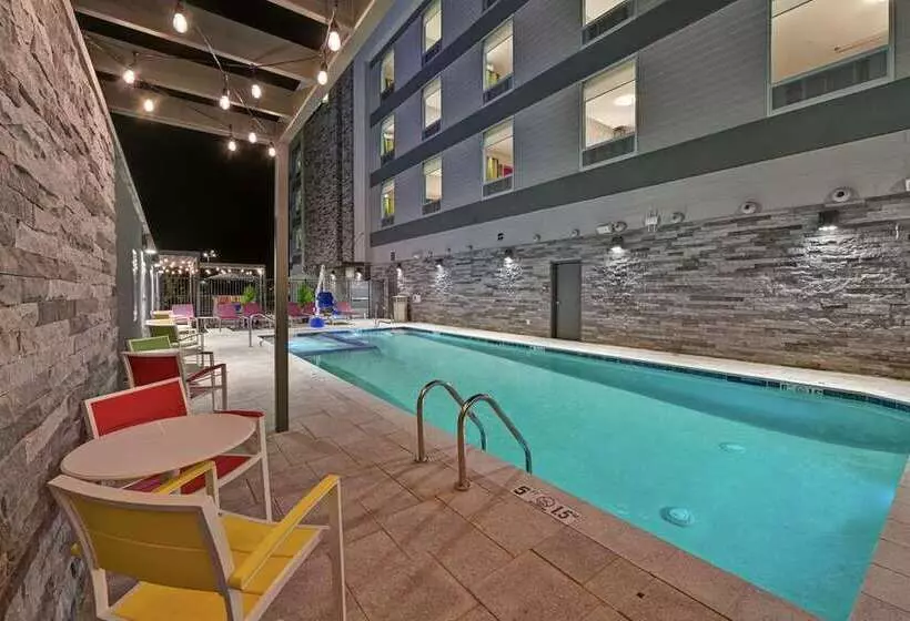 Hotelli Home2 Suites By Hilton Buckeye Phoenix