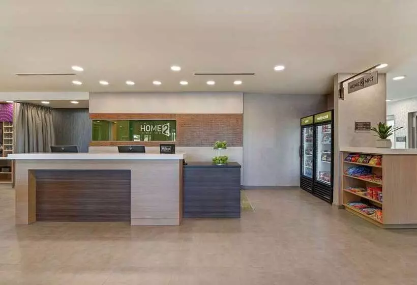 Hotelli Home2 Suites By Hilton Buckeye Phoenix