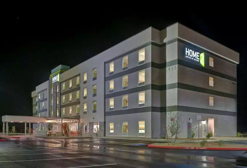 Hotelli Home2 Suites By Hilton Buckeye Phoenix