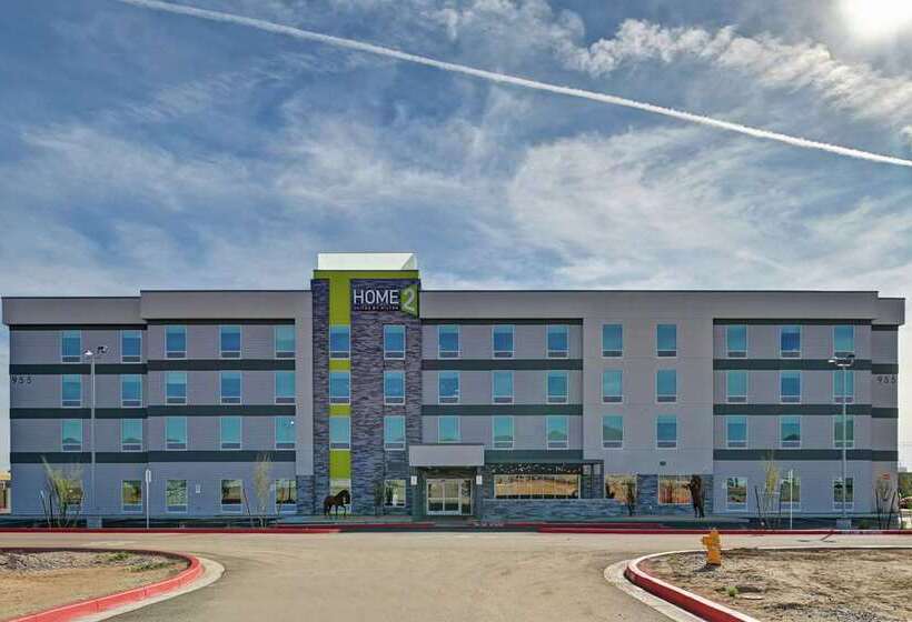 Otel Home2 Suites By Hilton Buckeye Phoenix
