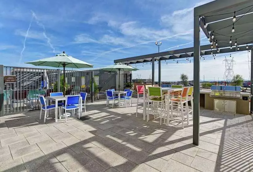 Hotelli Home2 Suites By Hilton Buckeye Phoenix