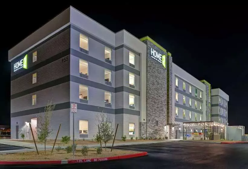 Hotelli Home2 Suites By Hilton Buckeye Phoenix