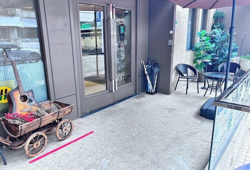 هتل Hope City Minsheng