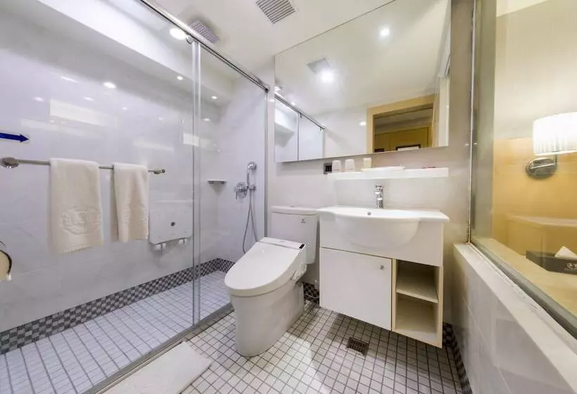 هتل Hope City Minsheng