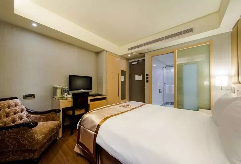 هتل Hope City Minsheng