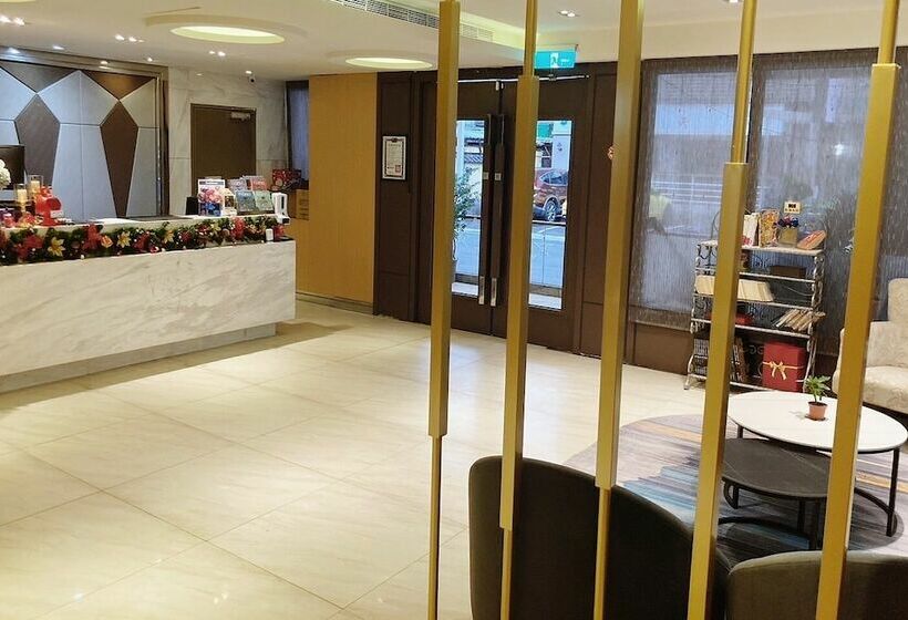 هتل Hope City Minsheng