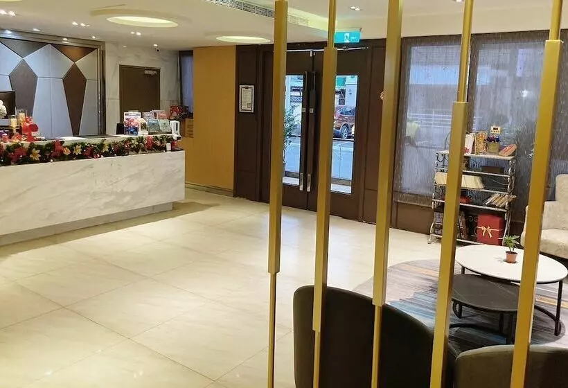 هتل Hope City Minsheng