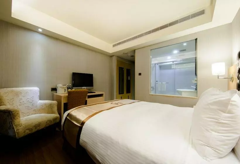 هتل Hope City Minsheng