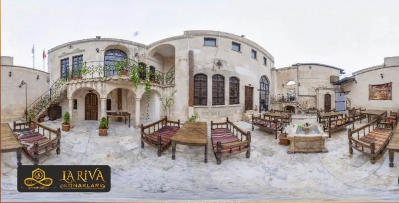 هتل La Riva Konakları