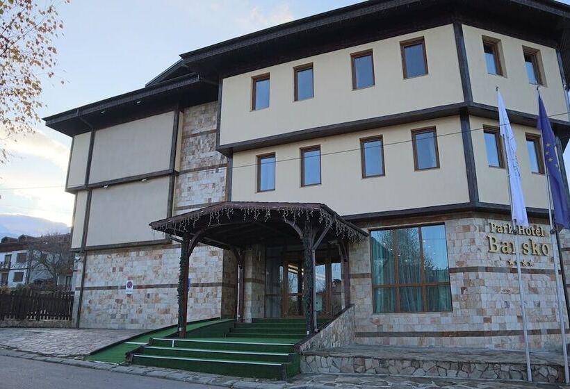 Park Hotel Bansko