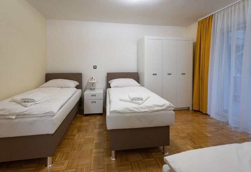 پانسیون Rubina Rooms