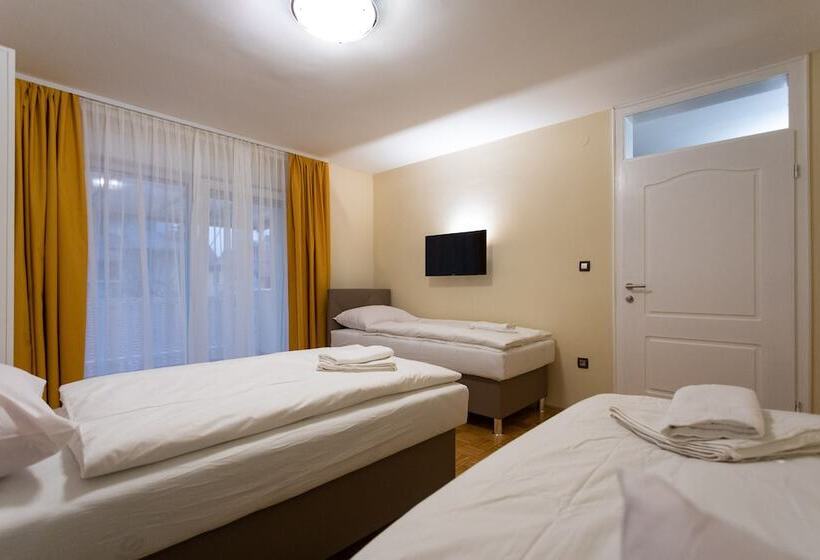 پانسیون Rubina Rooms