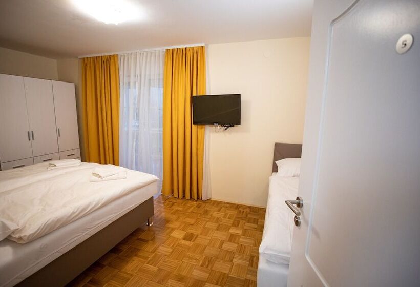 پانسیون Rubina Rooms