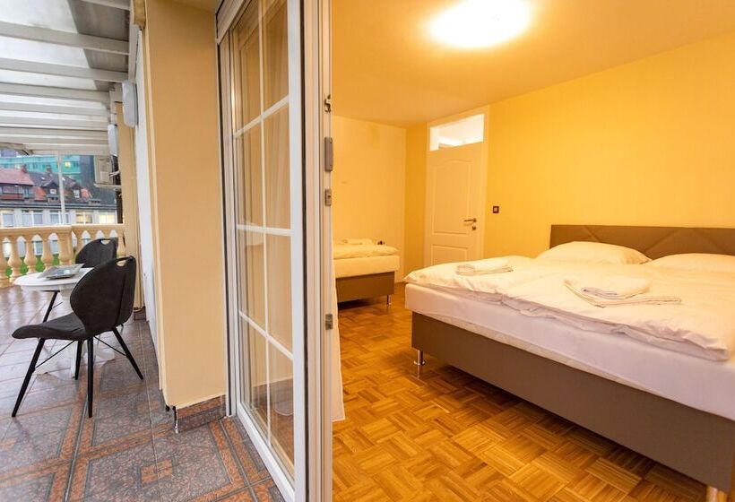 پانسیون Rubina Rooms