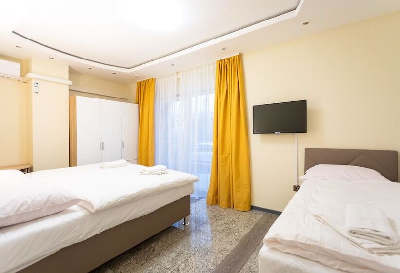 پانسیون Rubina Rooms