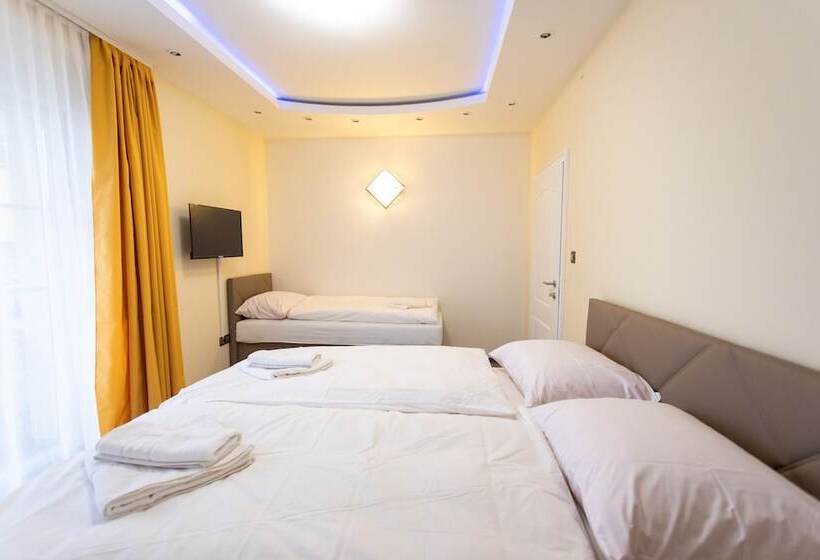 پانسیون Rubina Rooms