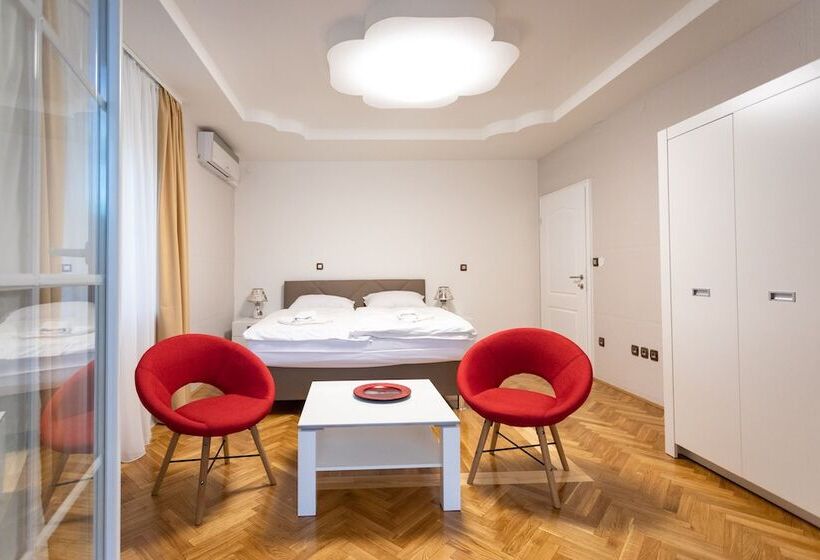 پانسیون Rubina Rooms