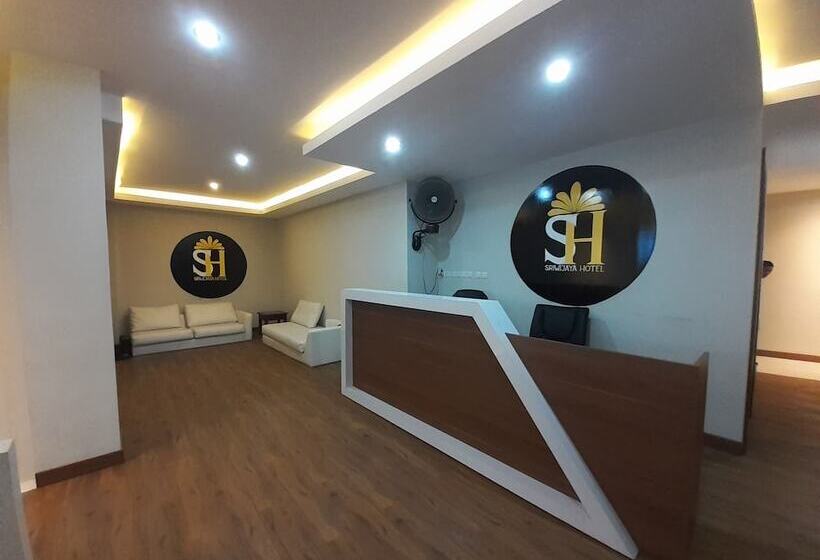 Pensjonat Tridd 01 Sriwijaya