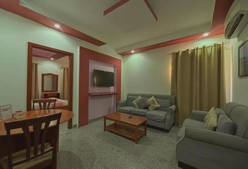 Platinium Hotel Apartments