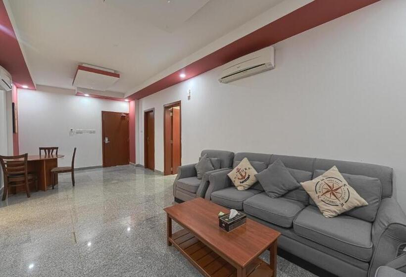 Platinium Hotel Apartments