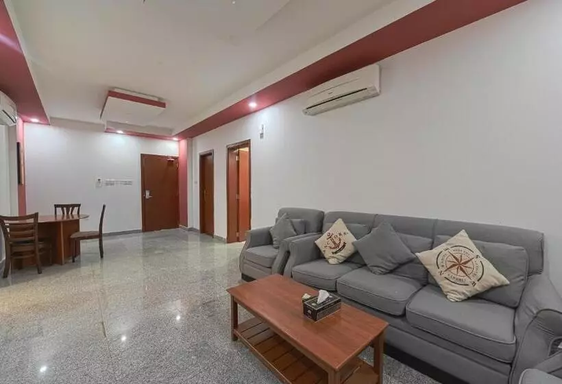 Platinium Hotel Apartments