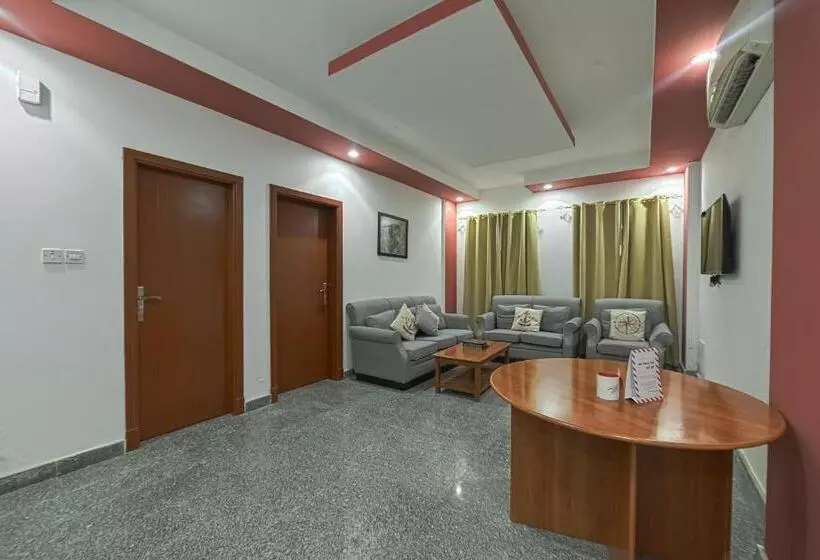 Platinium Hotel Apartments