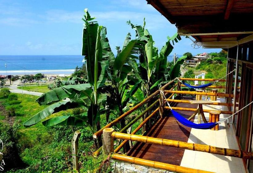 منتجع Punta Hills Montanita