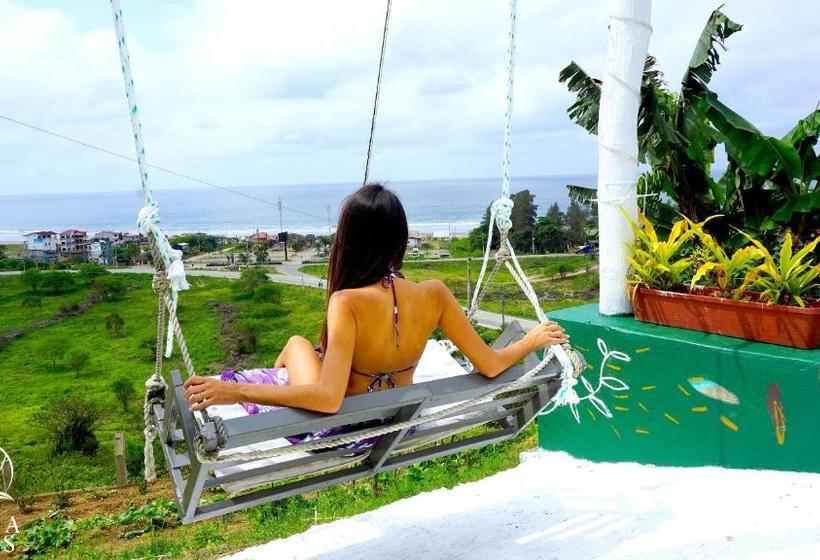 منتجع Punta Hills Montanita