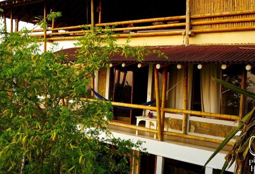 منتجع Punta Hills Montanita