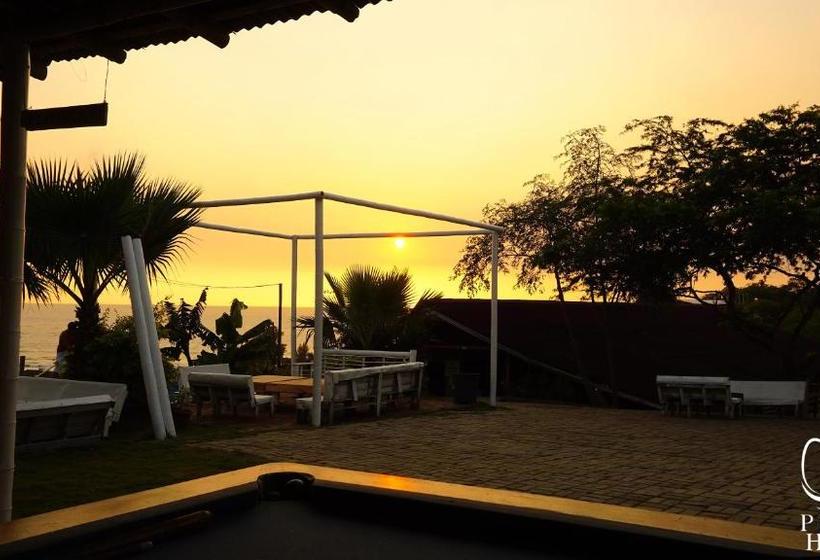 منتجع Punta Hills Montanita