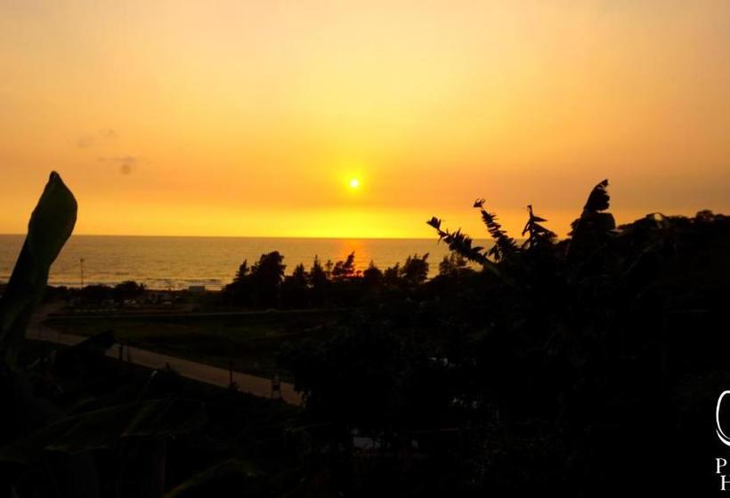 منتجع Punta Hills Montanita