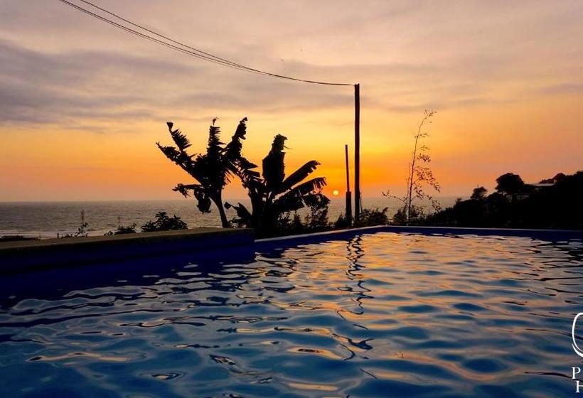 منتجع Punta Hills Montanita