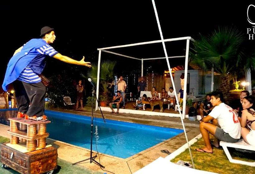 منتجع Punta Hills Montanita